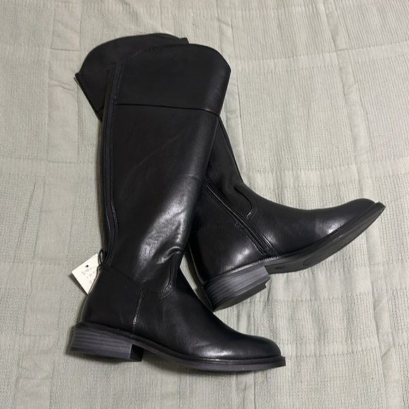 NWT TALL DRESS BOOTS SIZE 8 - Picture 7 of 7